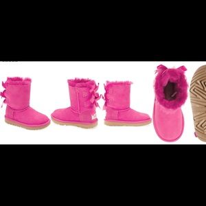 Ugg Bailey Bow